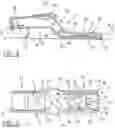 Fig. 06 - Frame for simulator having guides and device for fixating a seat or a steering wheel slidable along said guides