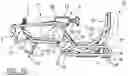 Fig. 07 - Frame for simulator having guides and device for fixating a seat or a steering wheel slidable along said guides