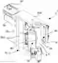 Fig. 01 - Blowing or stretch-blowing machine for bottles made of polymer material