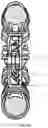 Fig. 07 - Omnidirectional wheel and scooter having omnidirectional wheel