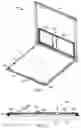 Fig. 02 - Patio for recreational vehicles and methods of assembly