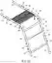 Fig. 09 - Multifunction Ladder Structure