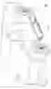 Fig. 02 - Retractable step and side bar assembly for raised vehicle