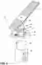 Fig. 03 - Electro-hydraulic modulating valve pedal assembly