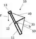 Fig. 01 - Telescopic jib with swing-out mast