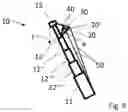 Fig. 05 - Telescopic jib with swing-out mast