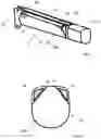 Fig. 06 - Telescopic jib with swing-out mast