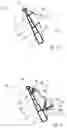 Fig. 07 - Telescopic jib with swing-out mast