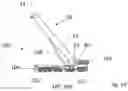 Fig. 09 - Telescopic jib with swing-out mast