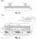 Fig. 08 - Conductive bond structure to increase membrane sensitivity in MEMS device
