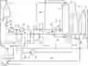 Fig. 01 - Plant for the production of nitric acid, a related process and method of revamping