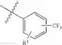 Fig. 04 - Methyl- and trifluoromethyl-containing disubstituted sulfonamide selective BCL-2 inhibitor
