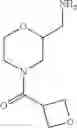 Fig. 167 - Methyl- and trifluoromethyl-containing disubstituted sulfonamide selective BCL-2 inhibitor