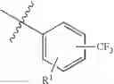 Fig. 182 - Methyl- and trifluoromethyl-containing disubstituted sulfonamide selective BCL-2 inhibitor