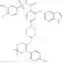 Fig. 210 - Methyl- and trifluoromethyl-containing disubstituted sulfonamide selective BCL-2 inhibitor