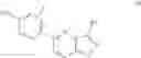 Fig. 33 - 3-(ethoxydifluoromethyl)-6-(5-fluoro-6-(2,2,2-trifluoroethoxy)pyridin-3-yl)-[1,2,4]triazolo[4,3-a]pyridine as an ion channel modulator