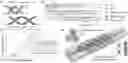 Fig. 01 - Shape-responsive nanostructures