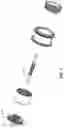 Fig. 02 - INTERIOR CLUTCH-USED CONTROL MECHANISM