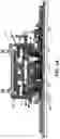 Fig. 03 - INTERIOR CLUTCH-USED CONTROL MECHANISM
