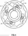 Fig. 07 - INTERIOR CLUTCH-USED CONTROL MECHANISM