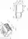 Fig. 03 - Optical fiber adapter with shutter assembly