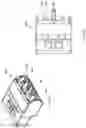 Fig. 11 - Optical fiber adapter with shutter assembly