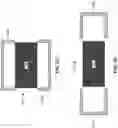 Fig. 04 - Multiple transport carrier docking device