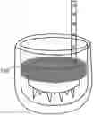 Fig. 01 - GARDEN PLANT SUPPORT APPARATUS AND METHOD OF USE THEREOF