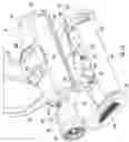 Fig. 17 - Floor cleaner