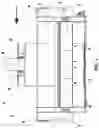 Fig. 02 - Apparatus for applying paint to mainly flat parts