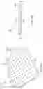Fig. 07 - Powder removal systems and assemblies for additive manufacturing