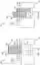 Fig. 13 - Powder removal systems and assemblies for additive manufacturing