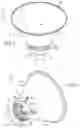 Fig. 02 - Funnel with vents for viscous fluids