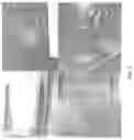 Fig. 04 - Device for polymer materials fabrication using gas flow and electrostatic fields