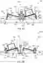 Fig. 07 - Ceiling grid lighting assembly with configured alignment