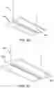 Fig. 08 - Ceiling grid lighting assembly with configured alignment