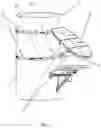 Fig. 02 - Ice shield for tower mounted equipment