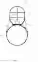 Fig. 06 - Ice shield for tower mounted equipment
