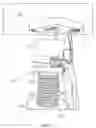 Fig. 02 - Aircraft lifting devices with coupling adapters between jacks and load cells
