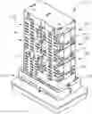 Fig. 01 - System of determining the sequence and positioning of pluggable modules