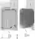 Fig. 09 - INTEGRATED HEATER WITH OPTIMIZED SHAPE FOR OPTICAL BENCHES