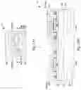 Fig. 13 - CMOS Fabrication Methods for Back-Gate Transistor