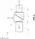 Fig. 06 - Flexure amplified piezo actuator for focus adjustment