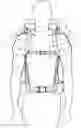 Fig. 01 - SHOULDER STRAP EQUIPPED WITH A SHAPING FRAME
