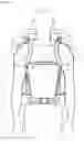 Fig. 02 - SHOULDER STRAP EQUIPPED WITH A SHAPING FRAME