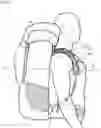 Fig. 08 - SHOULDER STRAP EQUIPPED WITH A SHAPING FRAME