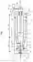 Fig. 02 - Solid bowl screw centrifuge with mixing blades or paddles arranged on the screw shaft