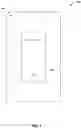 Fig. 02 - Room conditioning comfort switch