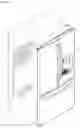 Fig. 02 - Vacuum adiabatic module and refrigerator