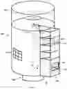 Fig. 02 - ULTRA-LOW TEMPERATURE STORAGE AND DISPENSING SYSTEM